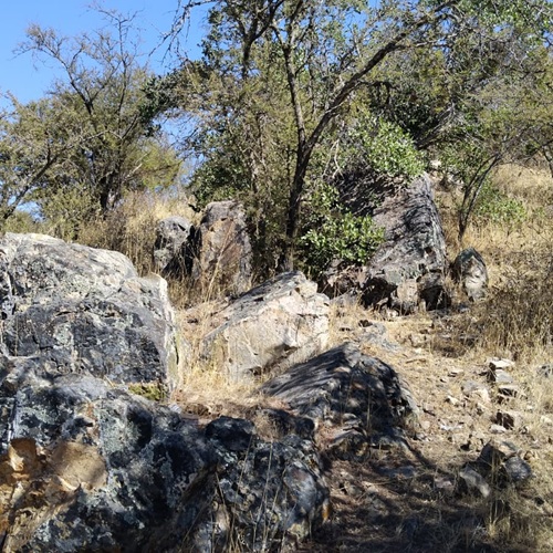 Trekking y senderismo en la Región de O'Higgins