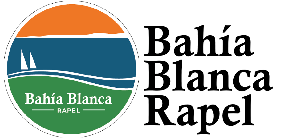 Logotipo Bahía Blanca Rapel - Proyecto Inmobiliario
